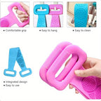 Silicone Back Scrubber for Shower
