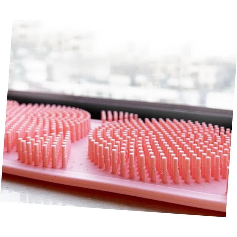 Silicone Back Scrubber for Shower