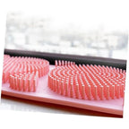 Silicone Back Scrubber for Shower