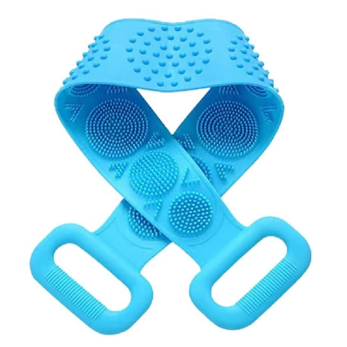 Silicone Back Scrubber for Shower