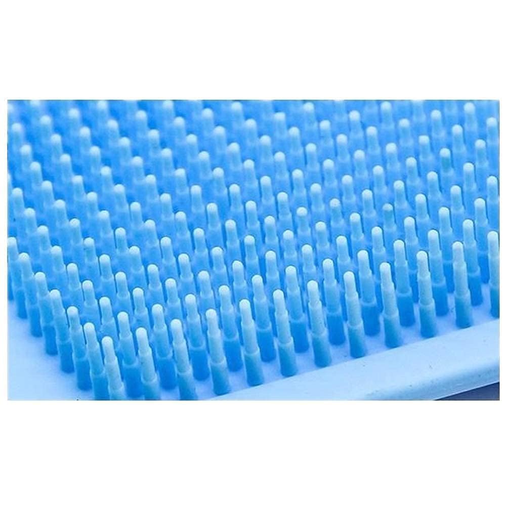 Silicone Back Scrubber for Shower
