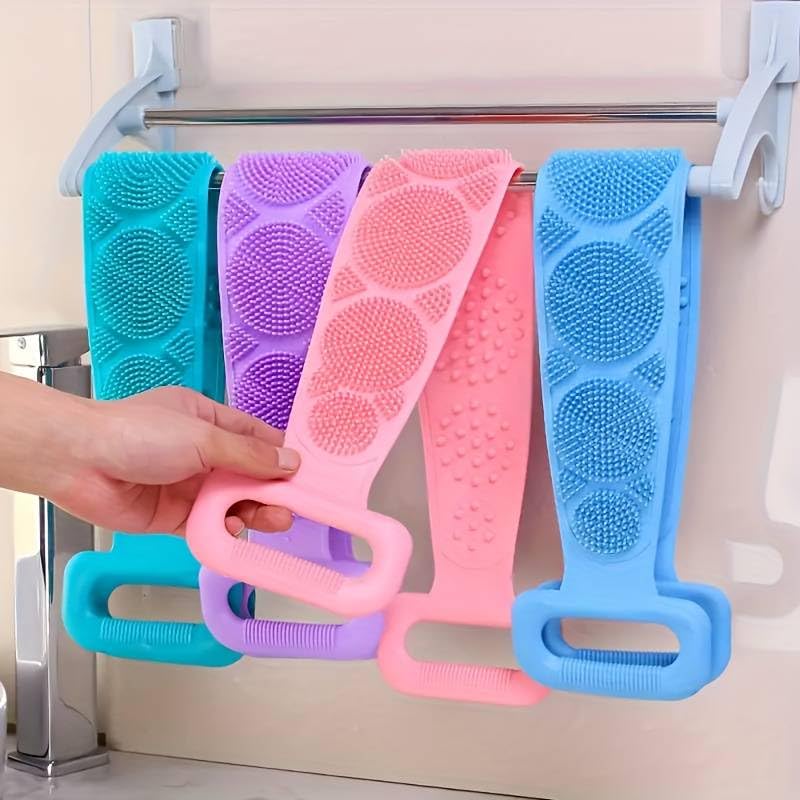 Silicone Back Scrubber for Shower