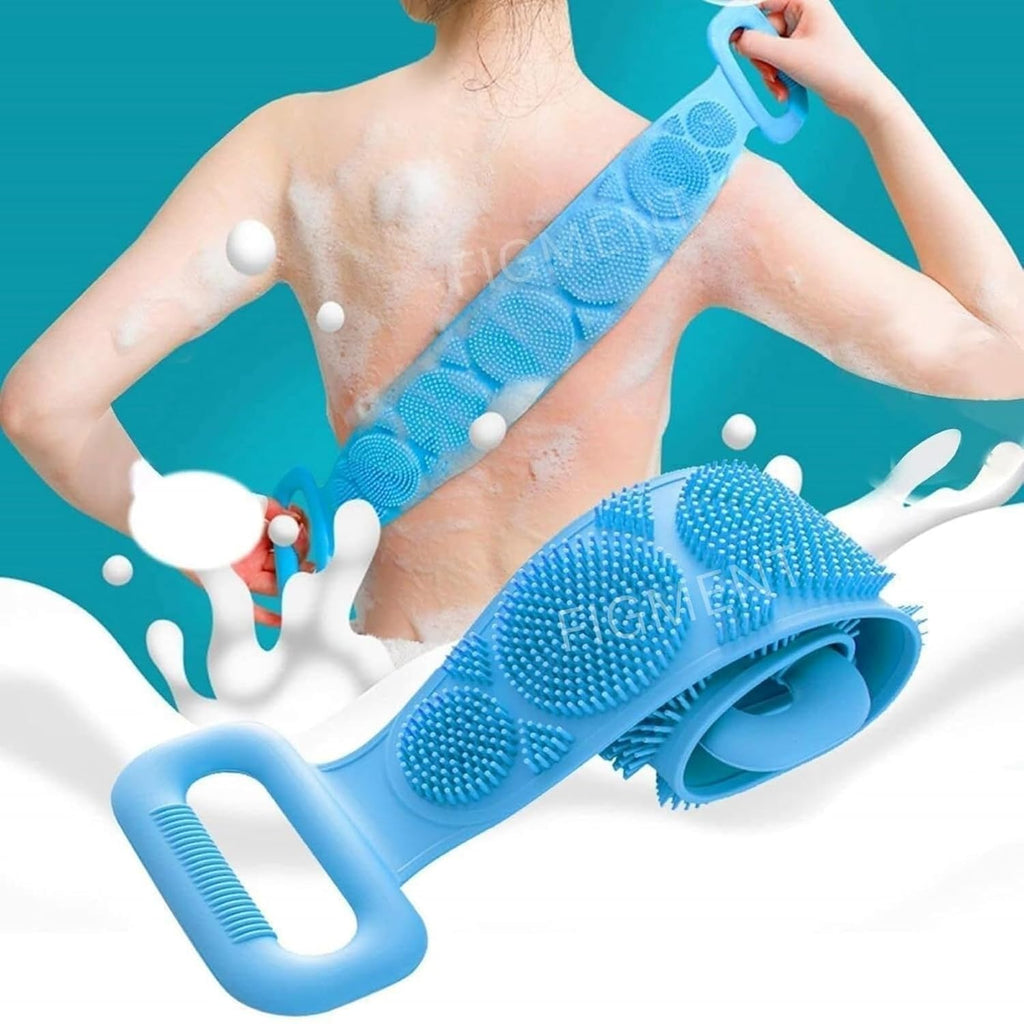 Silicone Back Scrubber for Shower