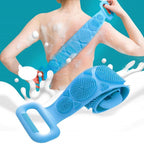 Silicone Back Scrubber for Shower
